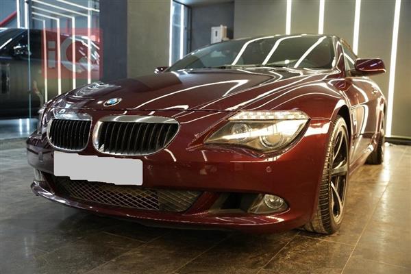 بي ام دبليو سيريس 6 2009 للبيع في العراق -  بغداد